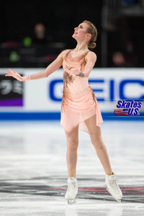 Ice Gallery Skates U.S.